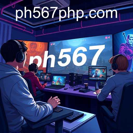 The Digital Revolution of Gaming with ph567
